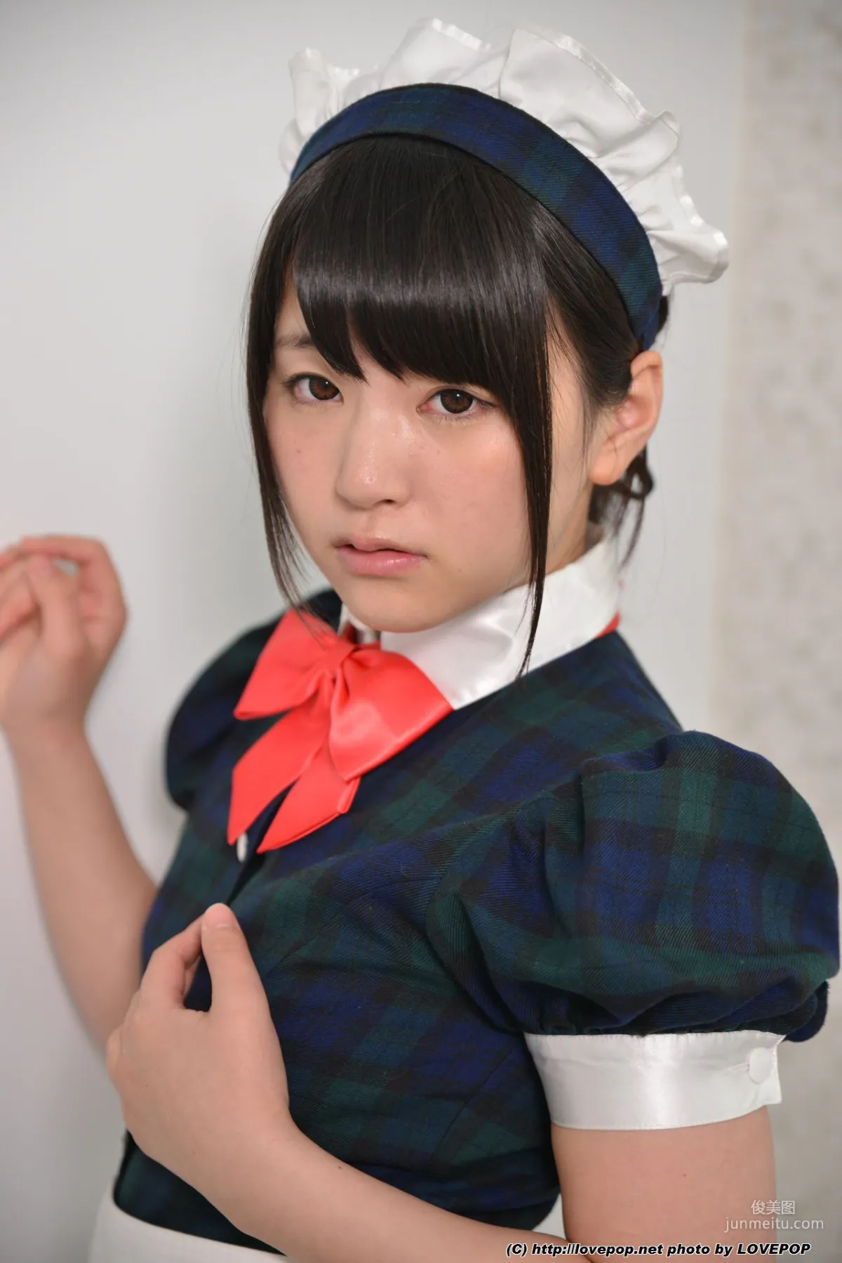 Tsuna Kimura 木村つな (MAID) Photoset 04 [LOVEPOP] 寫真集 7