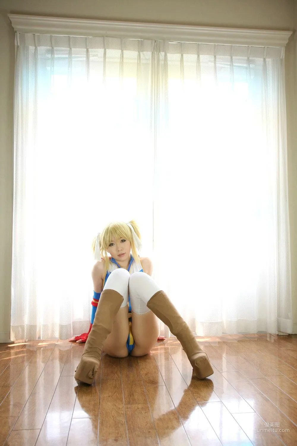日暮りん《Gundam》Reiko Holinger [日暮企畫] 寫真集 45