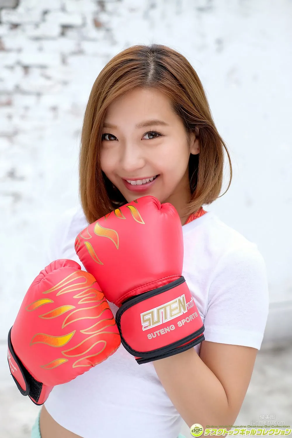 日本写真偶像COCO《グラビアとダンサーで活躍の二刀流アイドル！》 [DGC] 写真集2