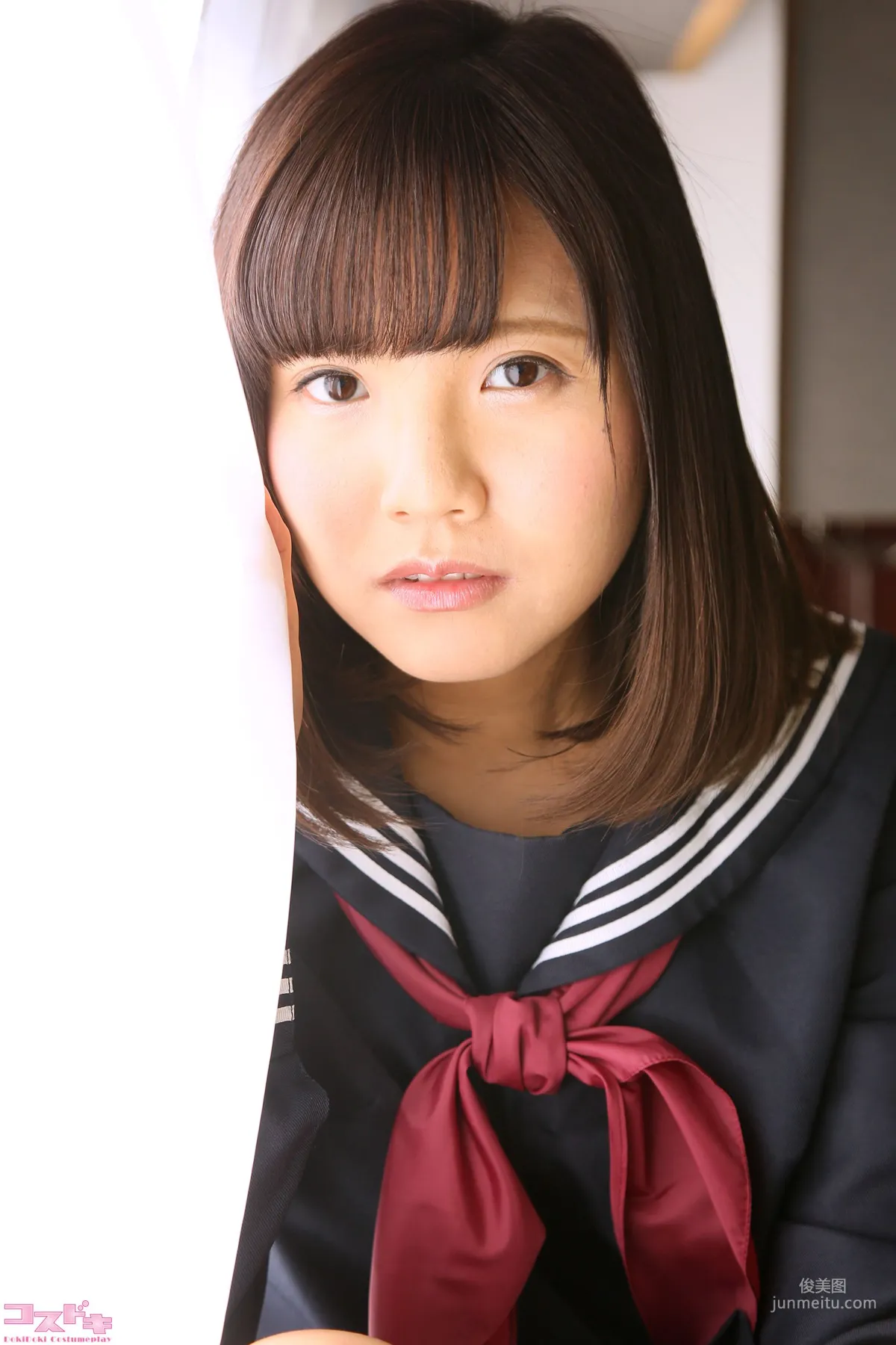 [Cosdoki] 佐伯若菜 Wakana Saeki saekiwakana_pic_sailor2 寫真集 11