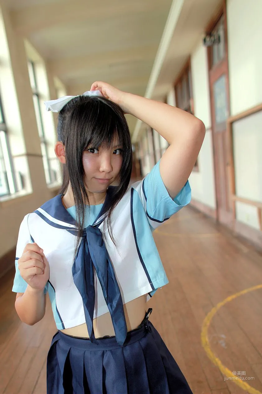 Enako 《Love Plus》Takane Manaka(高嶺愛花) 寫真集 87