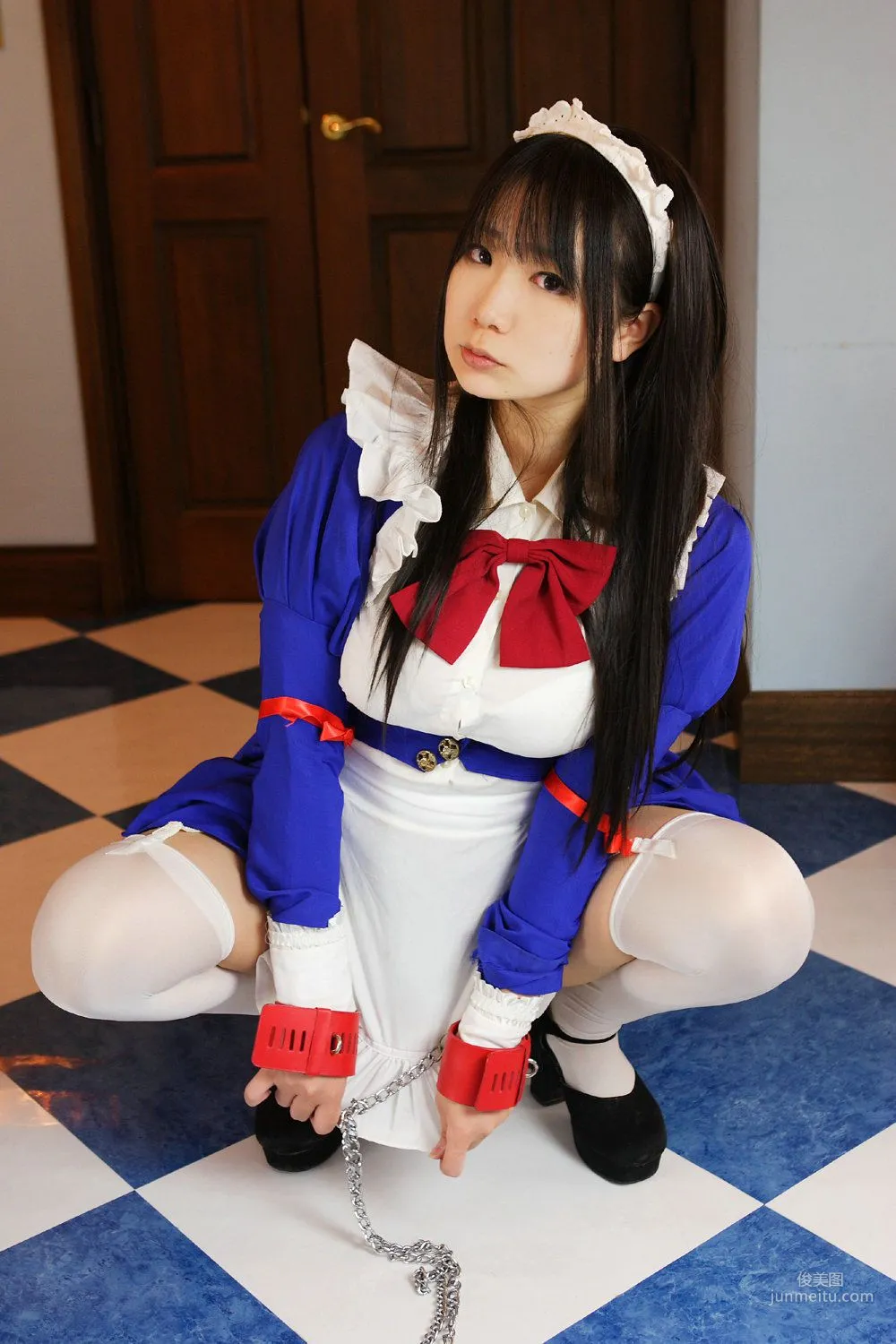 Chiyoko(チョコボール向囲) 《殻の中の小鳥》Crea Bartoon 寫真集 44