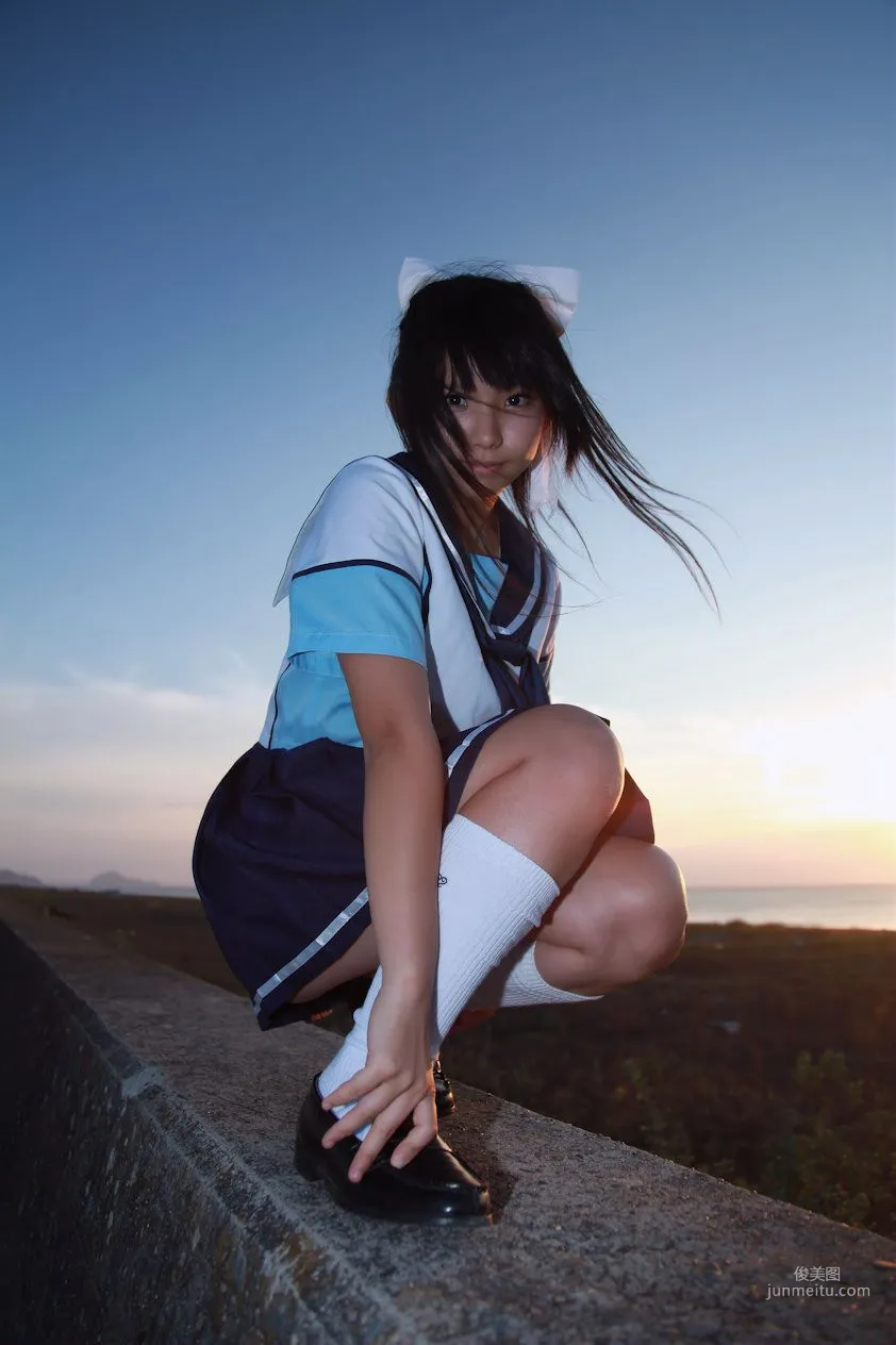 Enako 《Love Plus》Takane Manaka(高嶺愛花) 寫真集 85