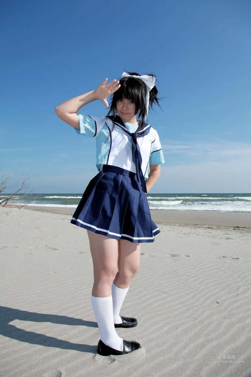 Enako 《Love Plus》Takane Manaka(高嶺愛花) 寫真集 27