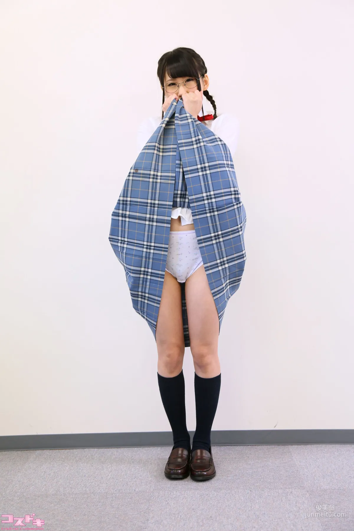 [Cosdoki] Hinano Asari 麻裡ひなの asarihinano_pic_seifuku1 寫真集 39