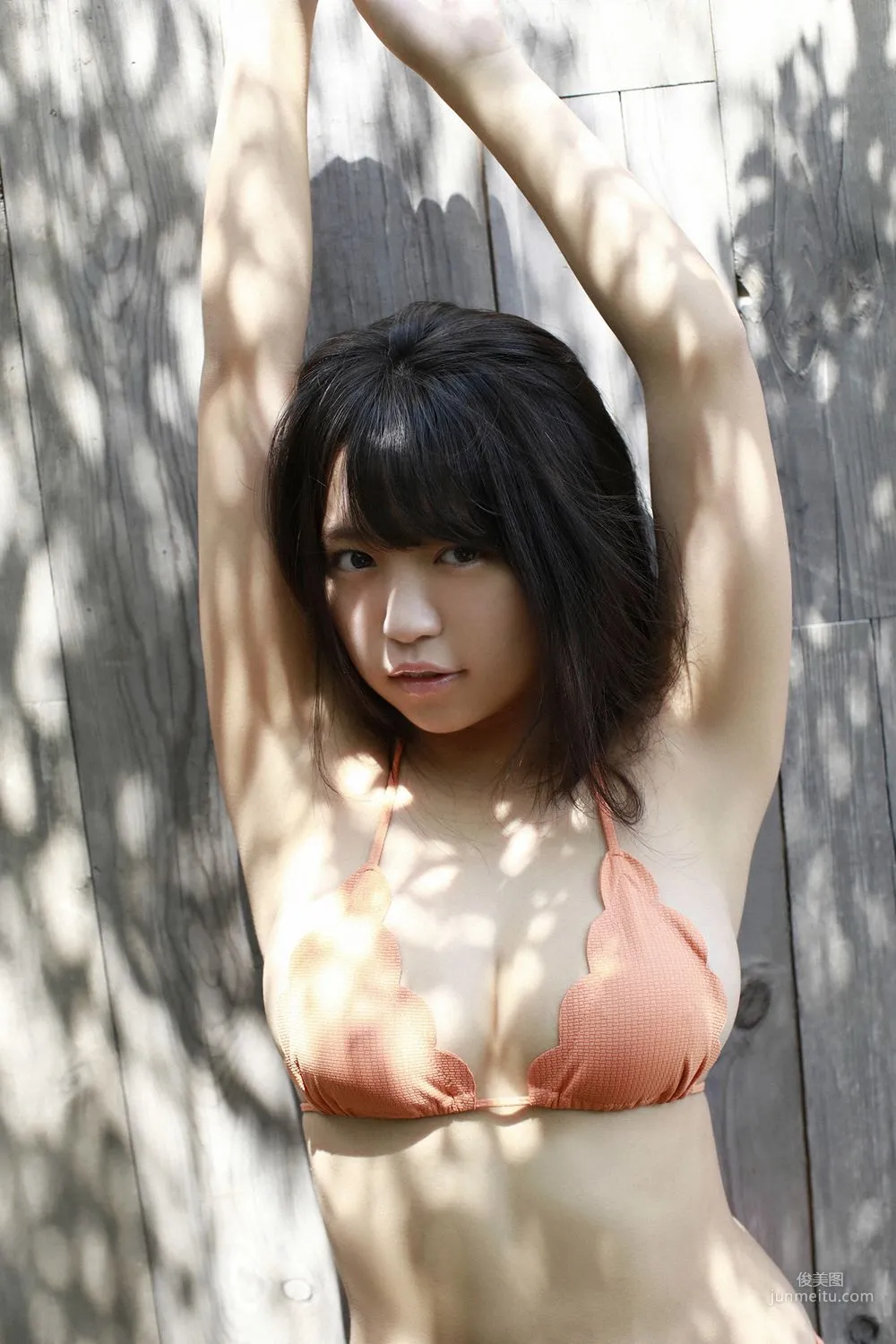 大原優乃 Yuno Ohara [YS-Web] Vol.828 寫真集 15