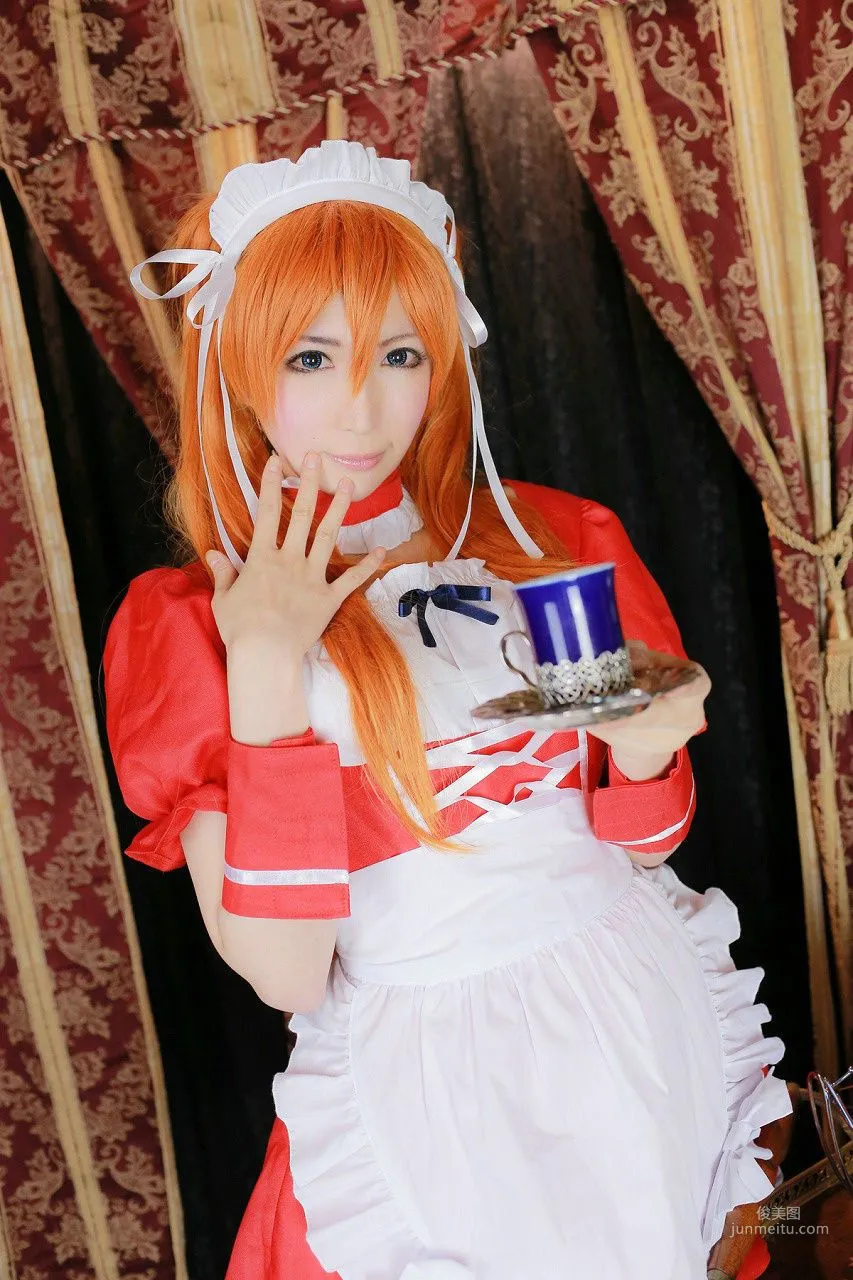 LeChat(るしゃ) 《K》 [踊るねこ人間] 写真集8