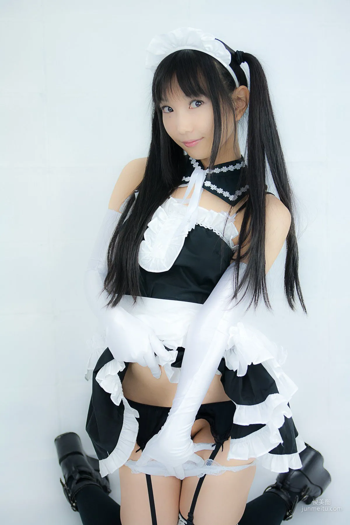 Lenfried(れんふりーど) 《我的主人爱作怪》 写真集27