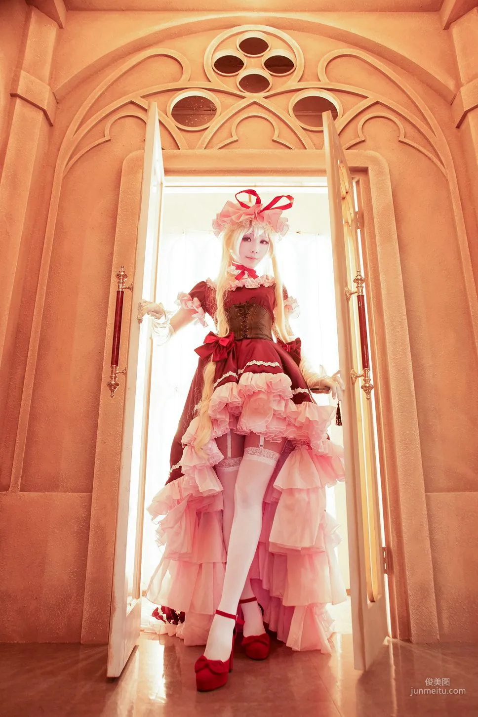 Ely 《東方Project》八雲紫 写真集35