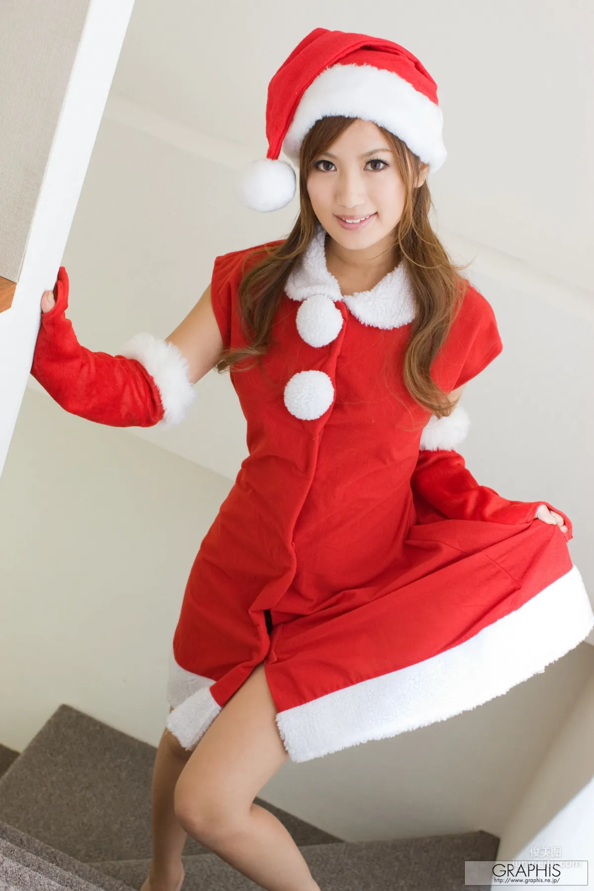 藤崎りお Rio fujisaki [Graphis] Xmas SP4Kギャラリー01 寫真集 4
