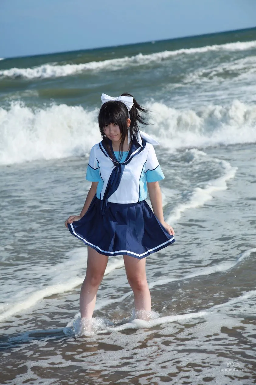 Enako 《Love Plus》Takane Manaka(高嶺愛花) 寫真集 61