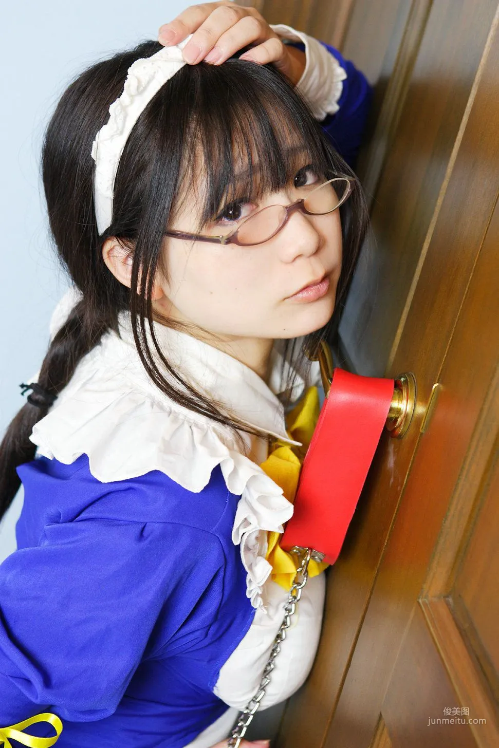 Chiyoko(チョコボール向囲) 《殻の中の小鳥》Crea Bartoon 寫真集 87