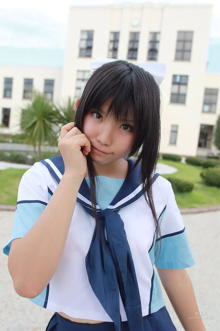 Enako 《Love Plus》Takane Manaka(高嶺愛花) 寫真集 92