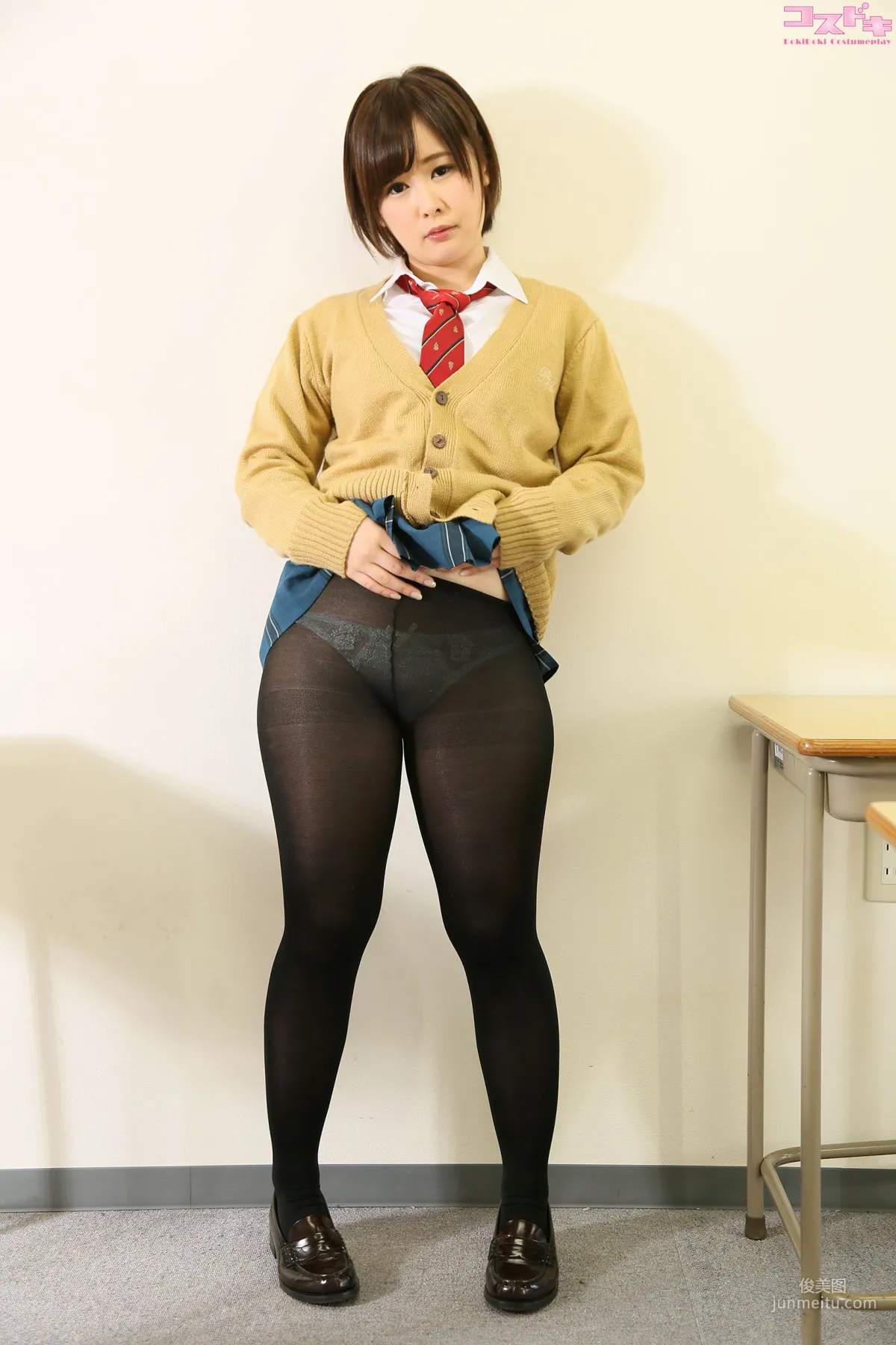 瀬戸愛莉 setoairi_pic_seifuku1 [Cosdoki] 寫真集 33