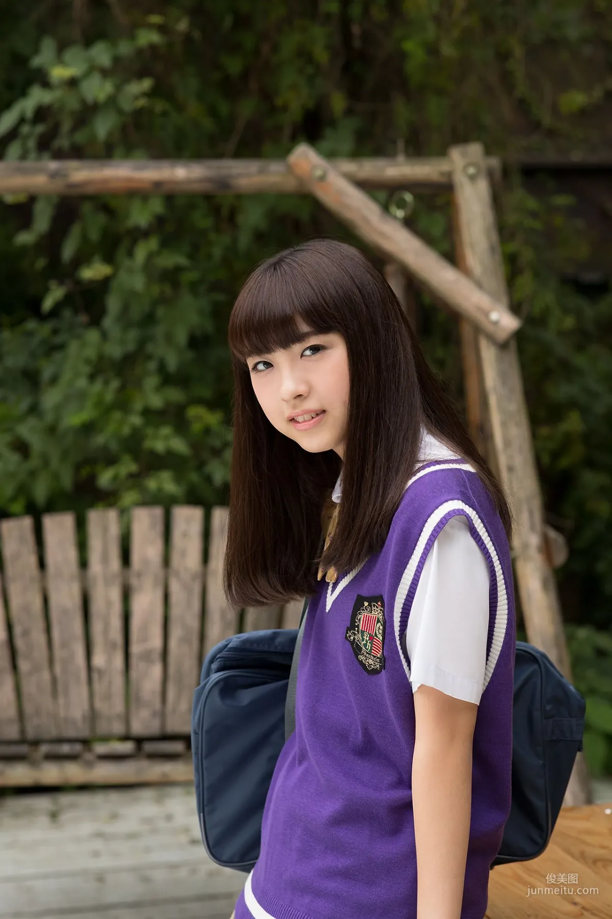 池田なぎさ - Regular Gallery 4.1 [Minisuka.tv] 写真集9