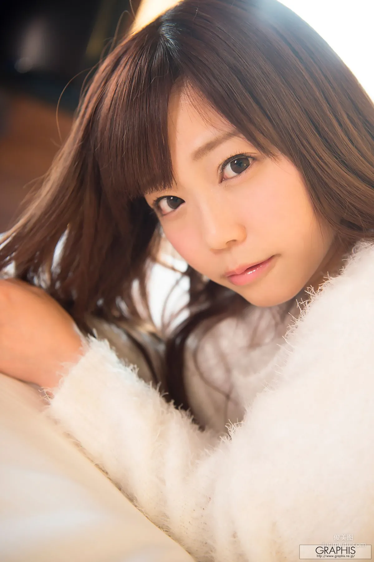 羽咲みはる Miharu Usa [Graphis] Limited Edition 寫真集 6