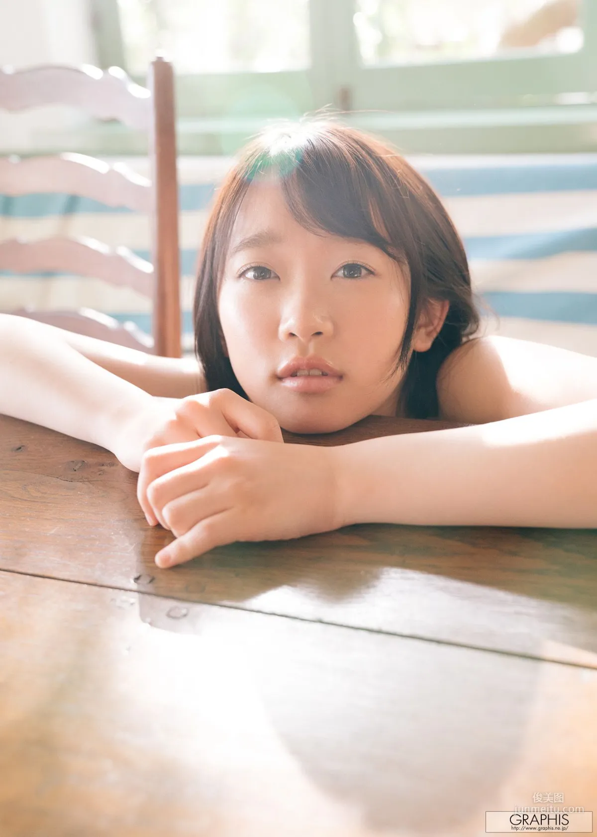 架乃ゆら『YU・RA・RA』 [Graphis] BON SPECIAL 2018 写真集55