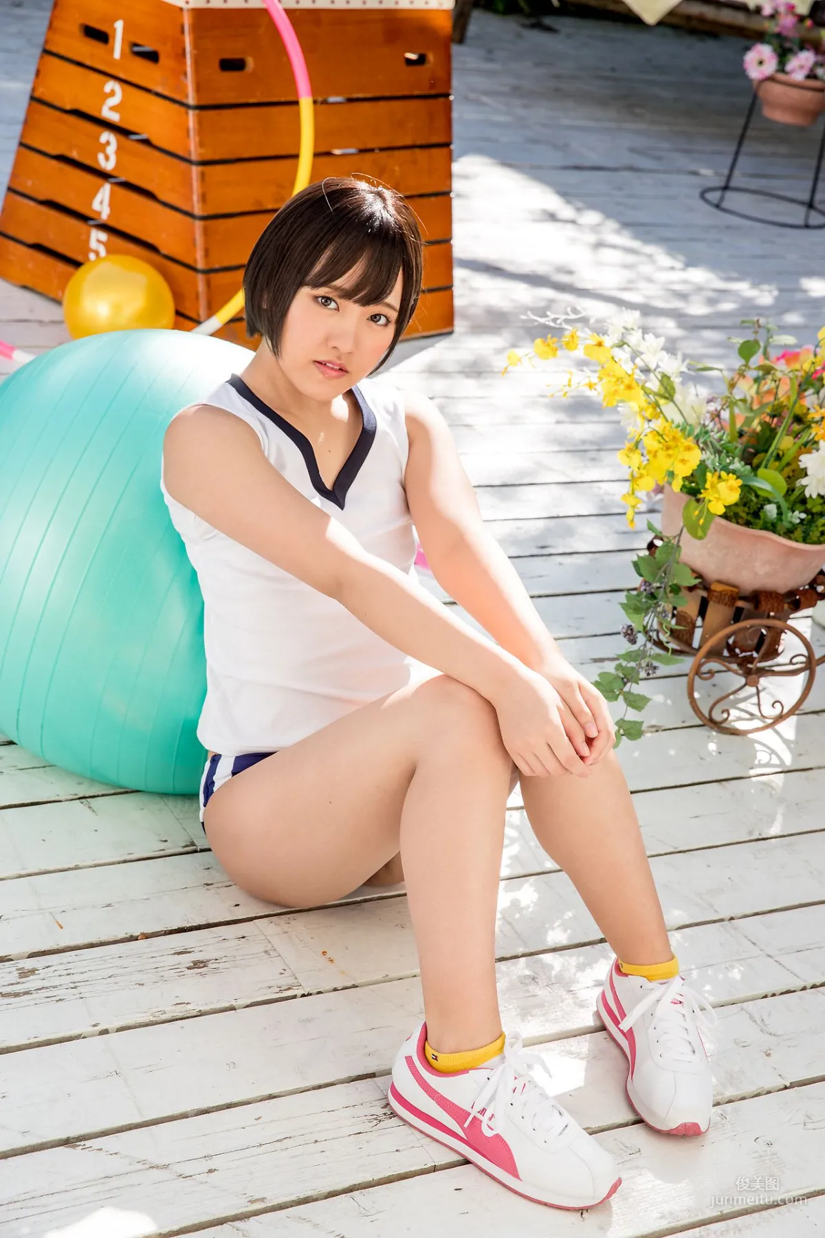 Anju Kouzuki 香月りお - Special Gallery 5.2 [Minisuka.tv] 寫真集 23