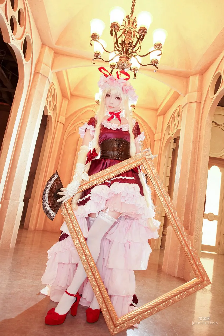 Ely 《東方Project》八雲紫 写真集33