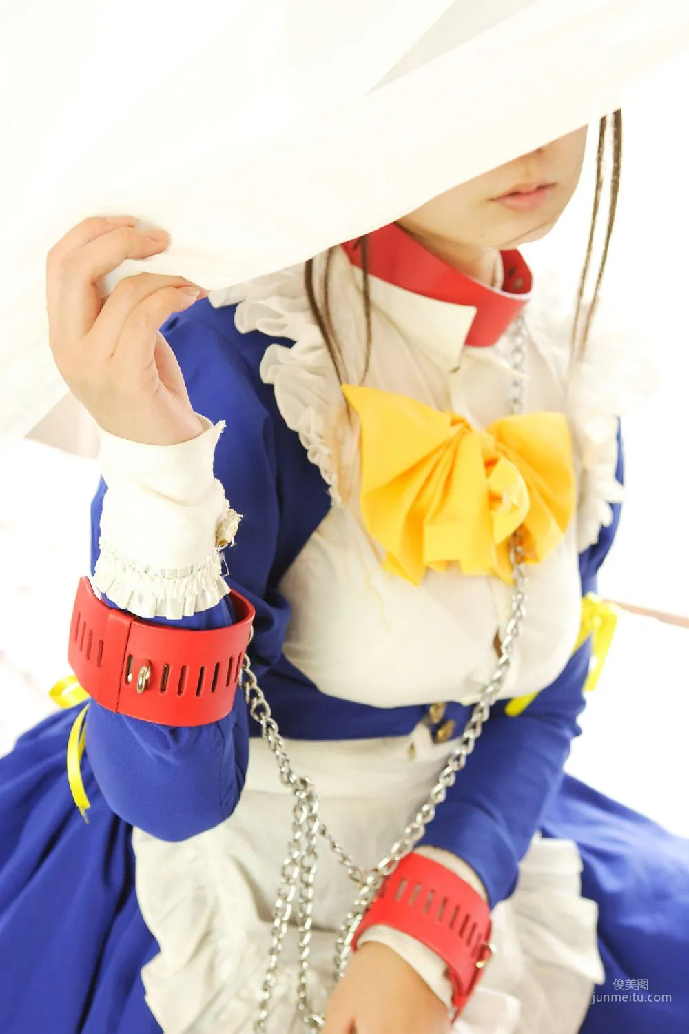 Chiyoko(チョコボール向囲) 《殻の中の小鳥》Crea Bartoon 寫真集 92