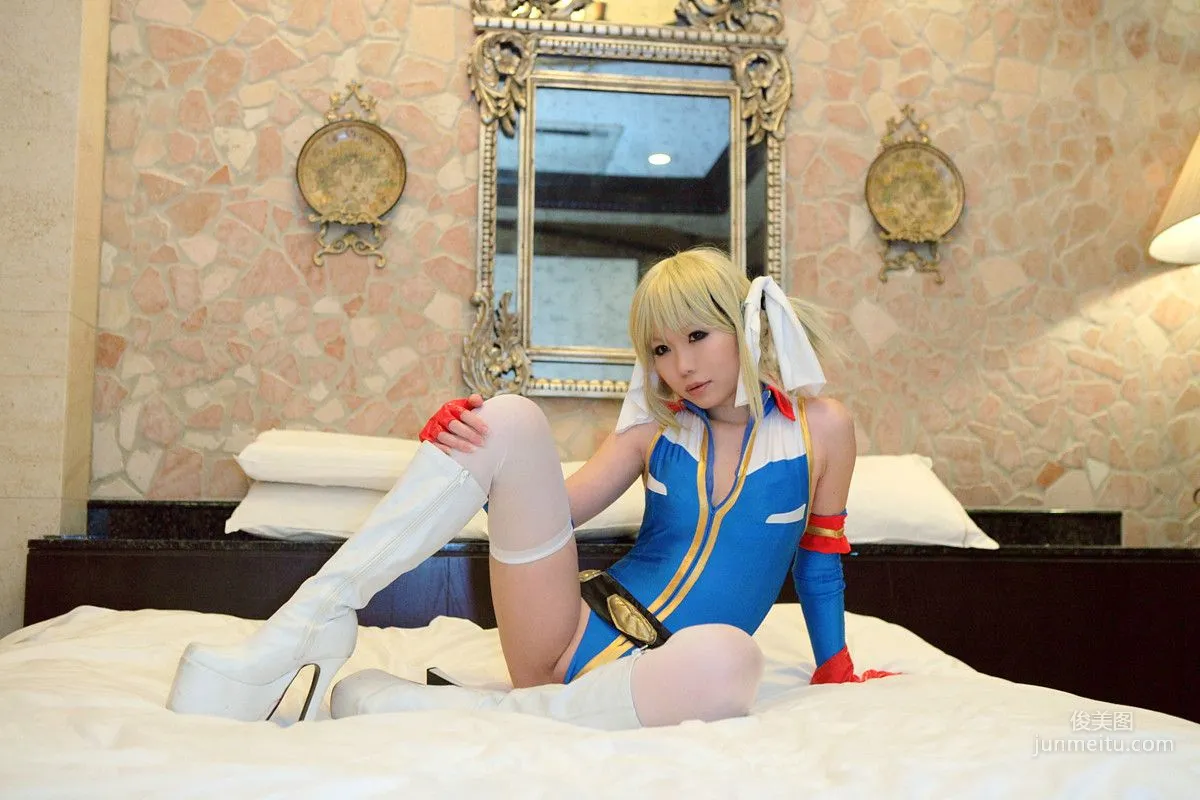 日暮りん《Gundam》Reiko Holinger [日暮企畫] 寫真集 14