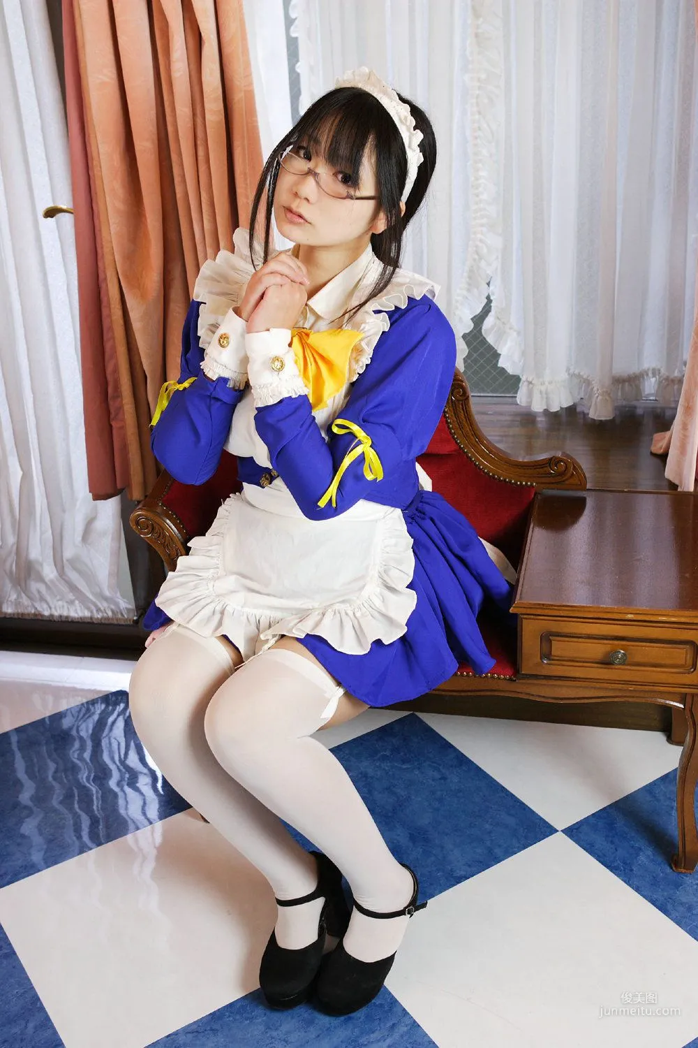 Chiyoko(チョコボール向囲) 《殻の中の小鳥》Crea Bartoon 寫真集 48