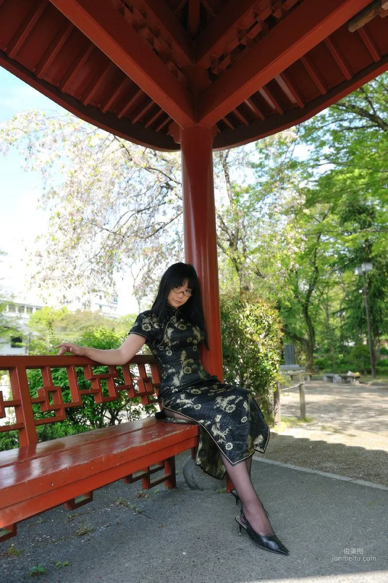 Chiyoko(チョコボール向囲) 《千代子》3 写真集1
