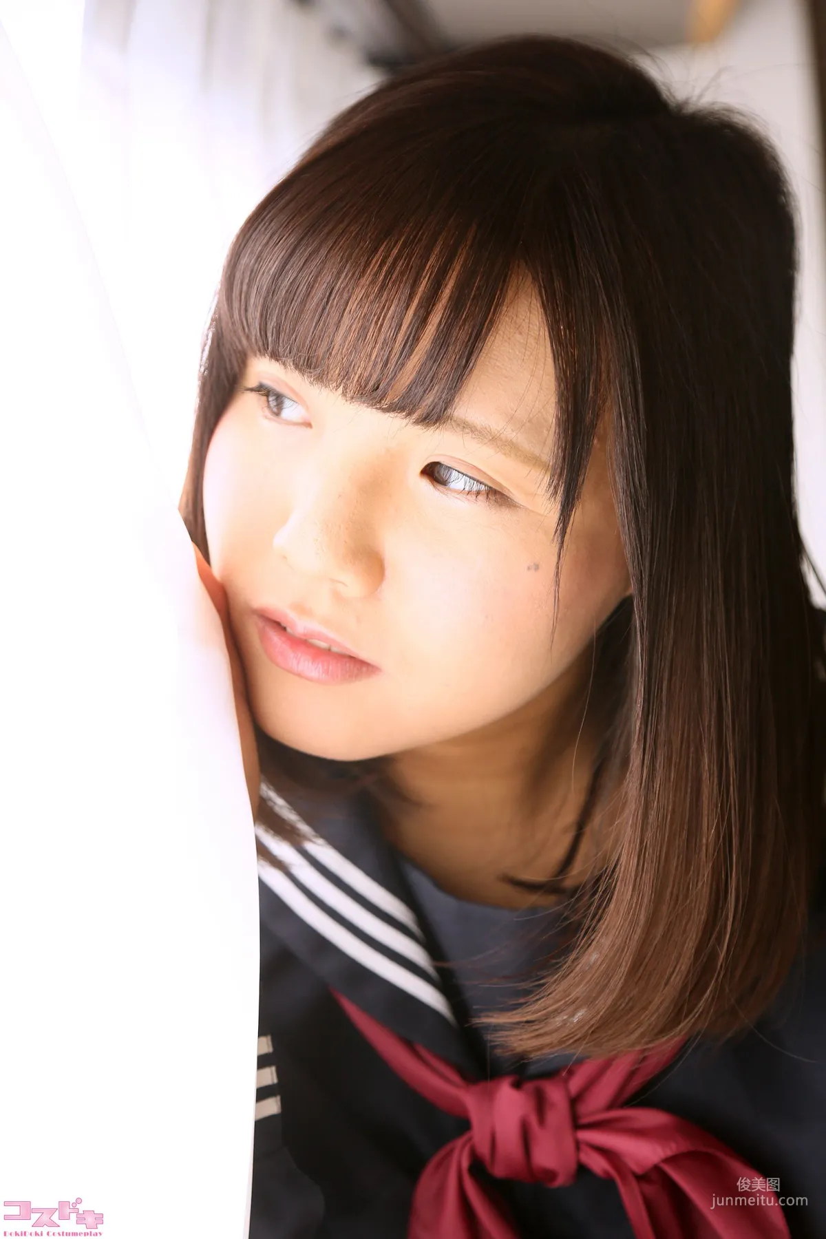 [Cosdoki] 佐伯若菜 Wakana Saeki saekiwakana_pic_sailor2 寫真集 10