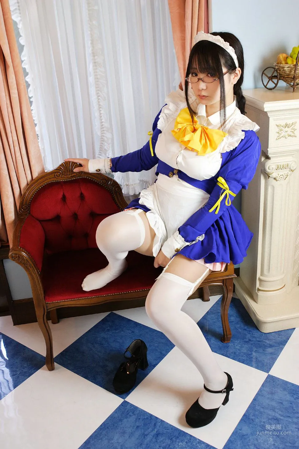 Chiyoko(チョコボール向囲) 《殻の中の小鳥》Crea Bartoon 寫真集 58