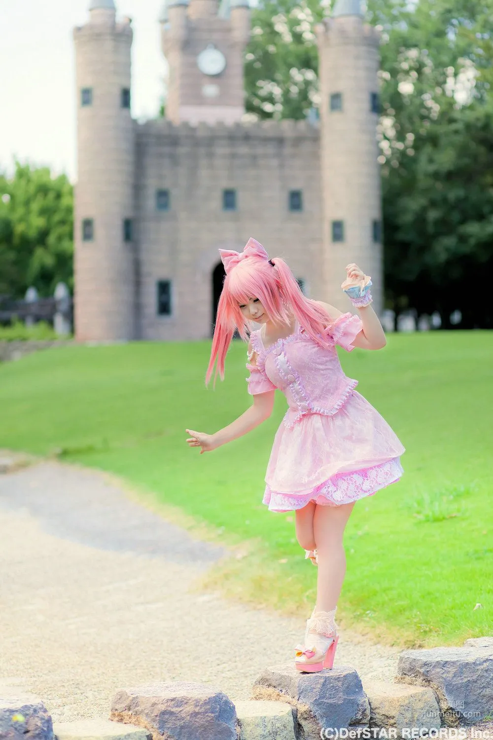 Enako(えなこ) 《キラメキ未来図》 Panache 写真集57