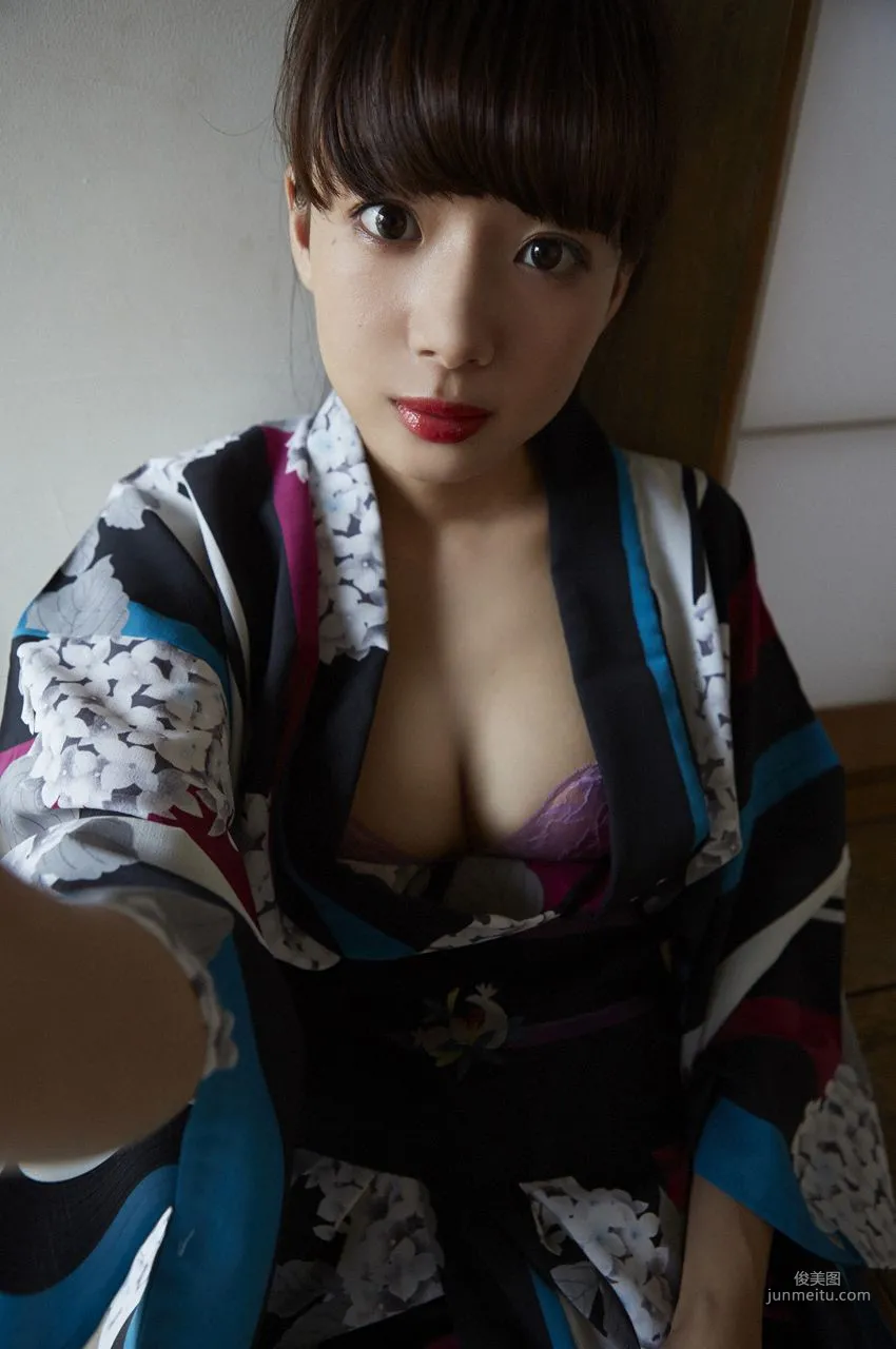 岡田紗佳「しっとり」 [WPB-net] Extra375 写真集3