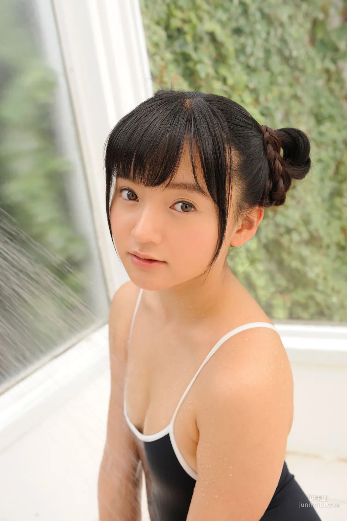 西永彩奈《Cream School - PPV》 [LOVEPOP] 寫真集 60