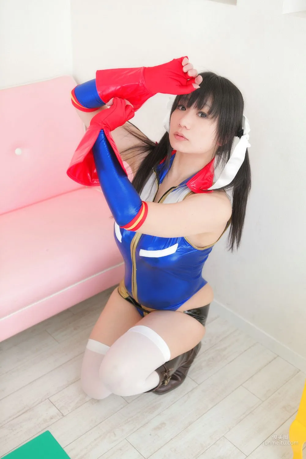 Chiyoko(チョコボール向囲) [デジタル]マニア2 寫真集 20