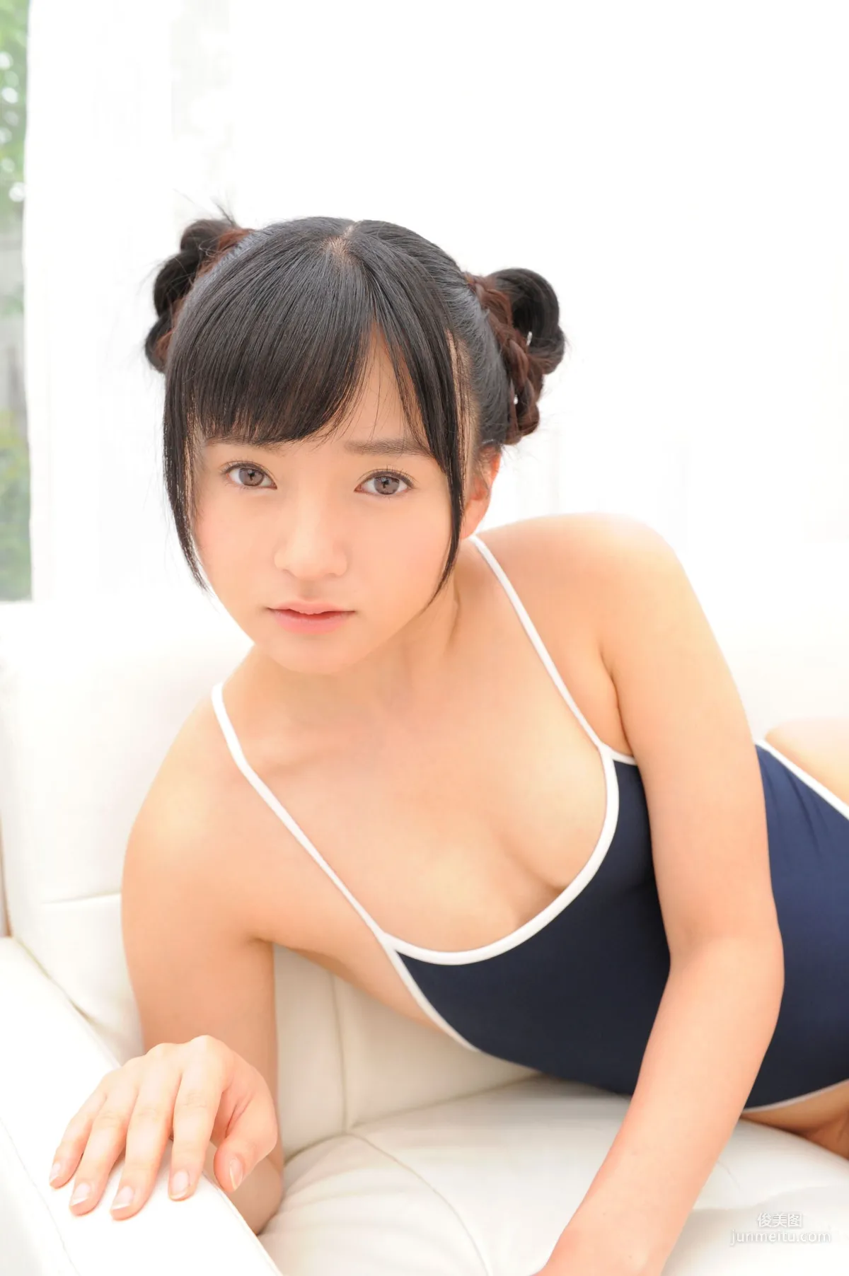 西永彩奈《Cream School - PPV》 [LOVEPOP] 寫真集 28