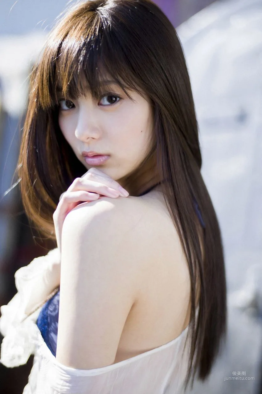 新川優愛「かわいすぎる！」 [WPB-net] Extra097 写真集12