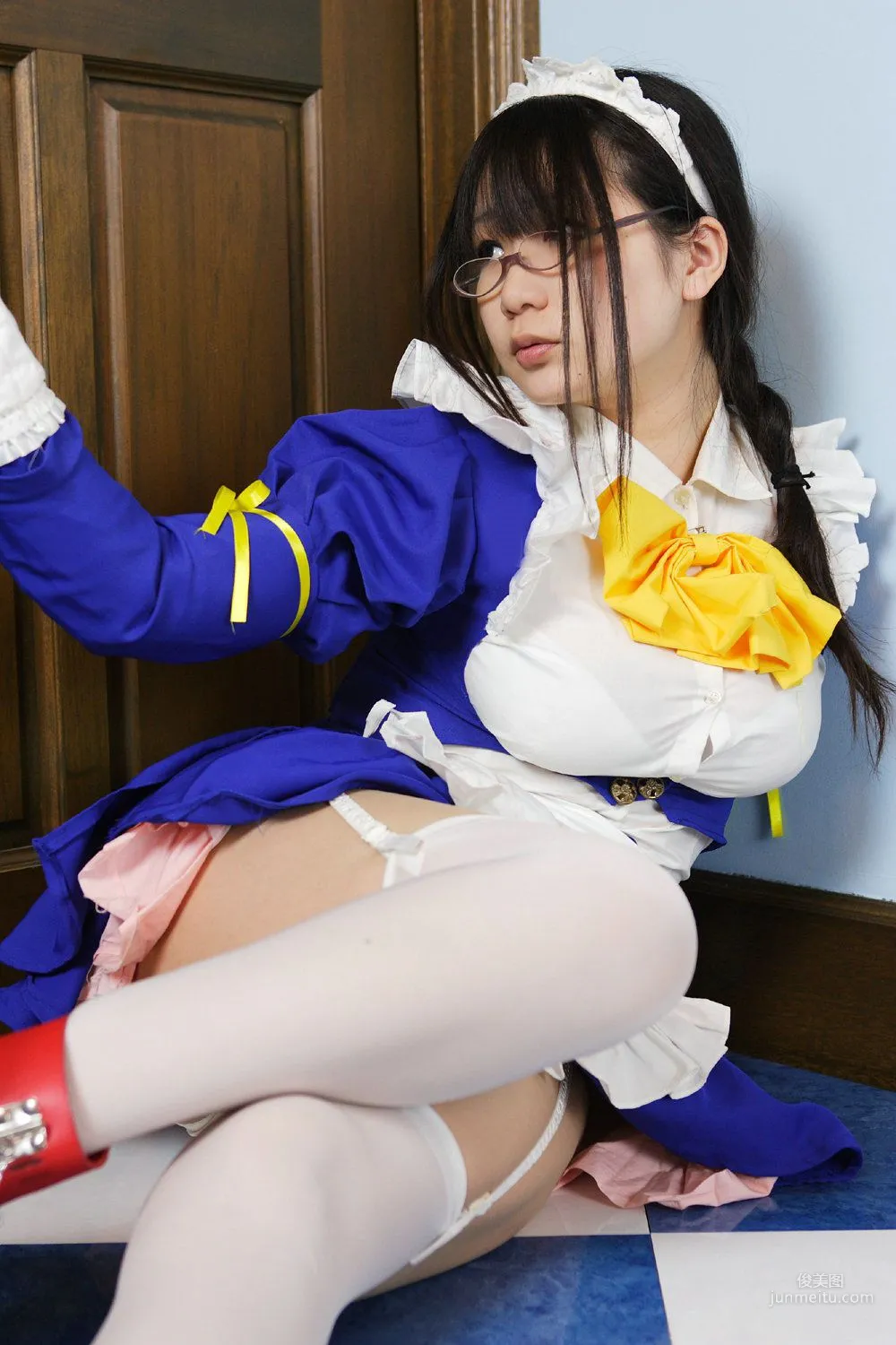 Chiyoko(チョコボール向囲) 《殻の中の小鳥》Crea Bartoon 寫真集 82