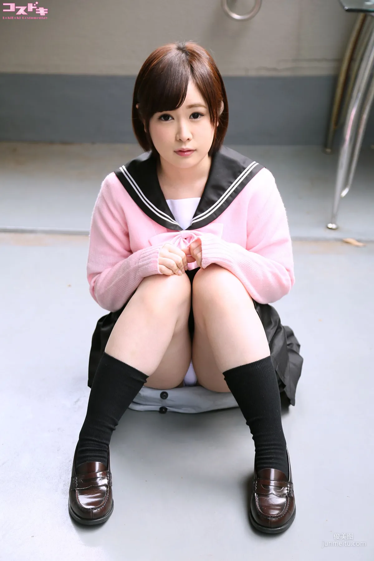 [Cosdoki] Airi Seto 瀬戸愛莉 setoairi_pic_sailor1 寫真集 10