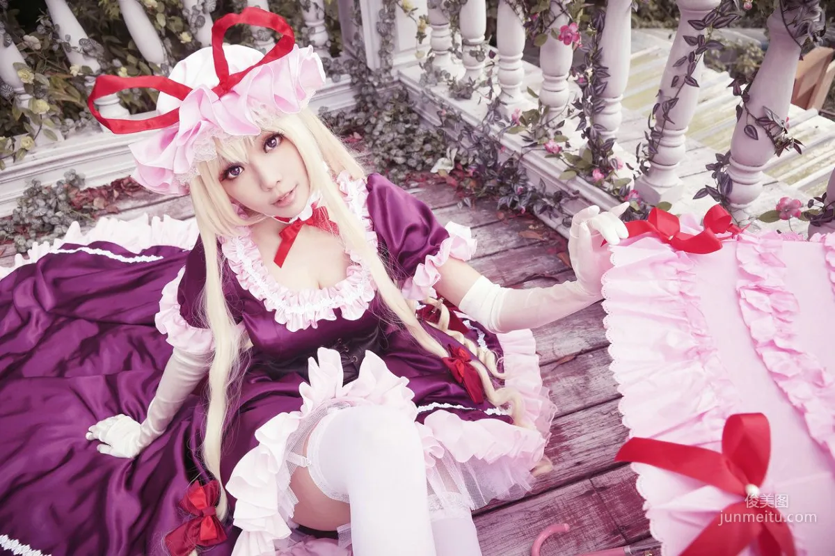 Ely 《東方Project》八雲紫 写真集3
