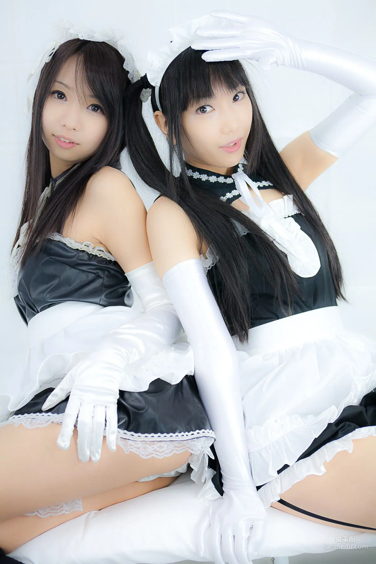 Lenfried(れんふりーど) 《我的主人爱作怪》 写真集6