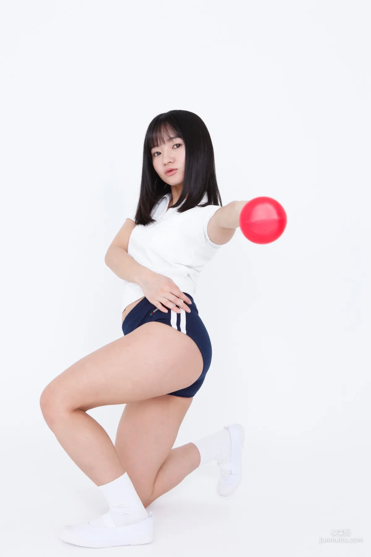 西永彩奈《Cream School - PPV》 [LOVEPOP] 寫真集 83