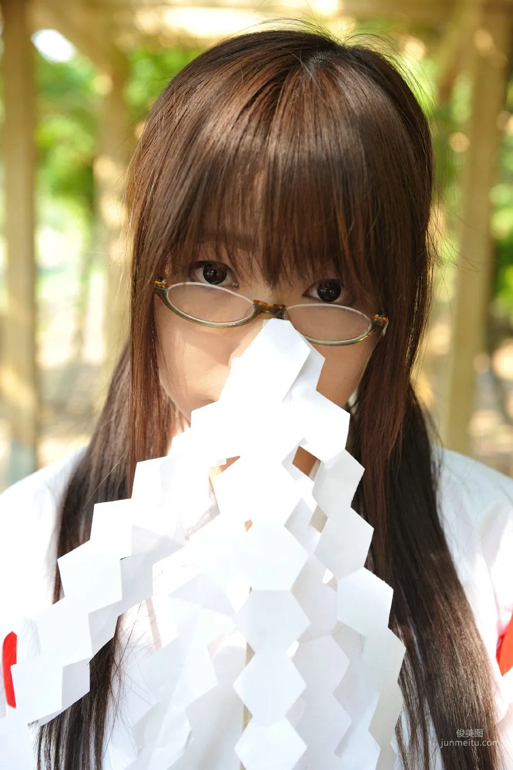 Chiyoko(チョコボール向囲) 《千代子》3 写真集89