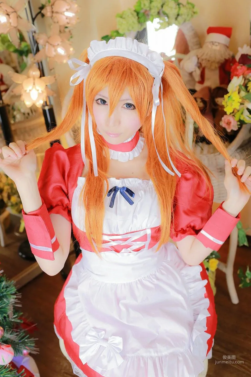 LeChat(るしゃ) 《K》 [踊るねこ人間] 写真集24