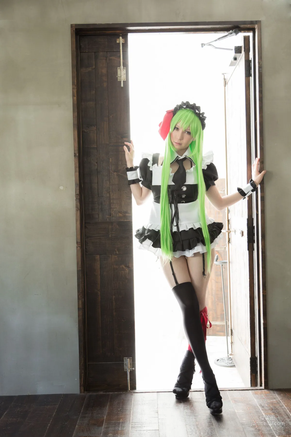 Aoi(葵) 《Code Geass》C.C [bit] 写真集2