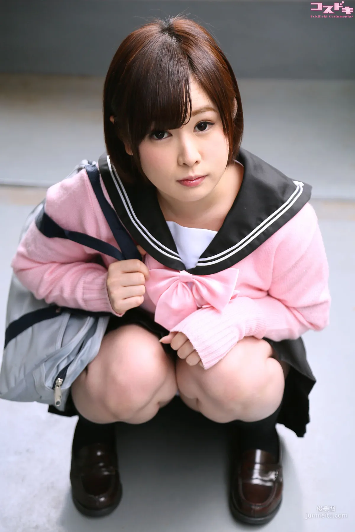 [Cosdoki] Airi Seto 瀬戸愛莉 setoairi_pic_sailor1 寫真集 8