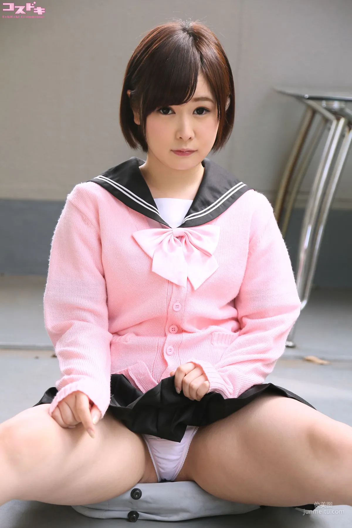 [Cosdoki] Airi Seto 瀬戸愛莉 setoairi_pic_sailor1 寫真集 19