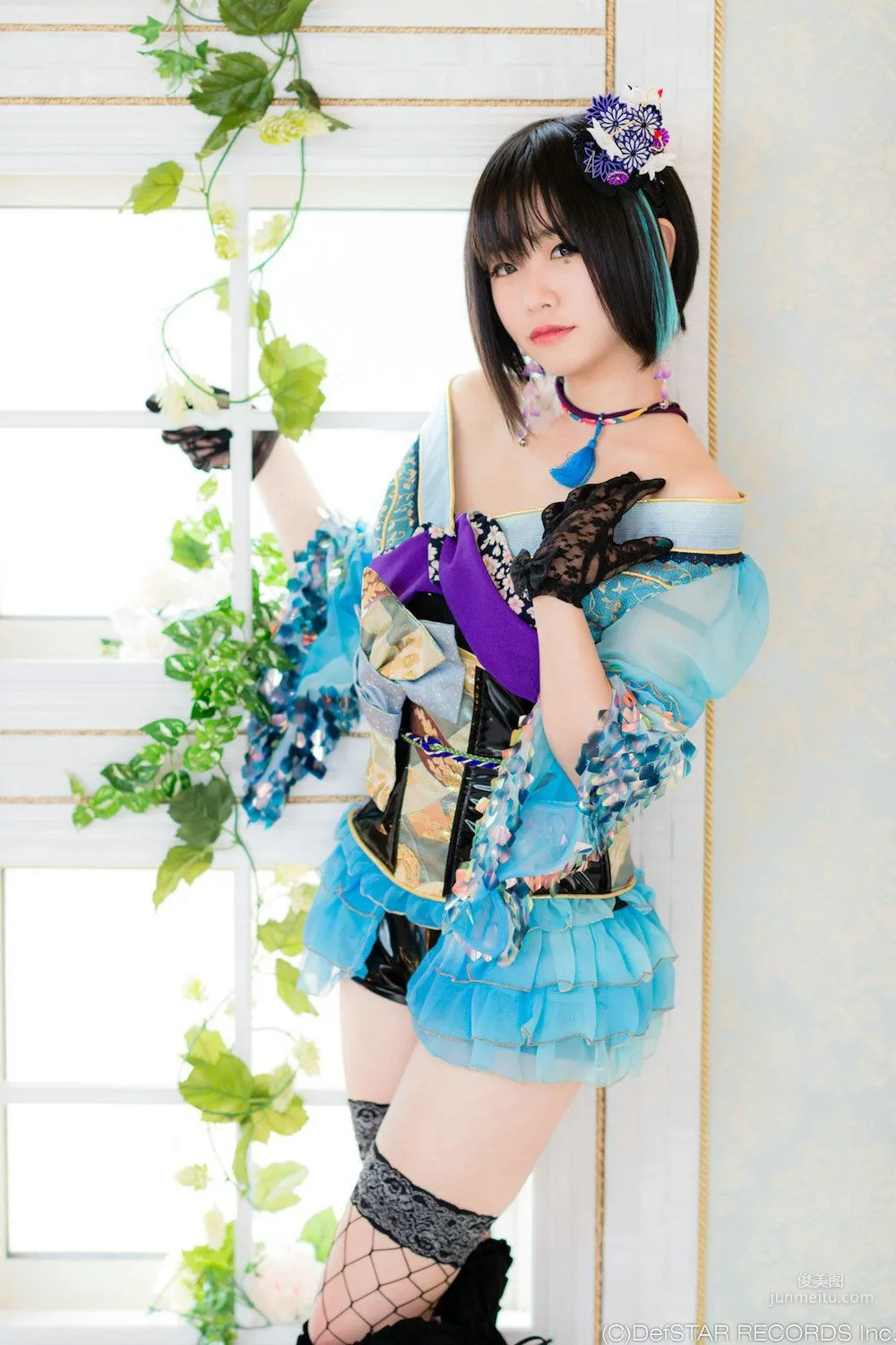 Kuroneko Panache!(パナシェ!)[ハナシェ! - リインカーネーション]48