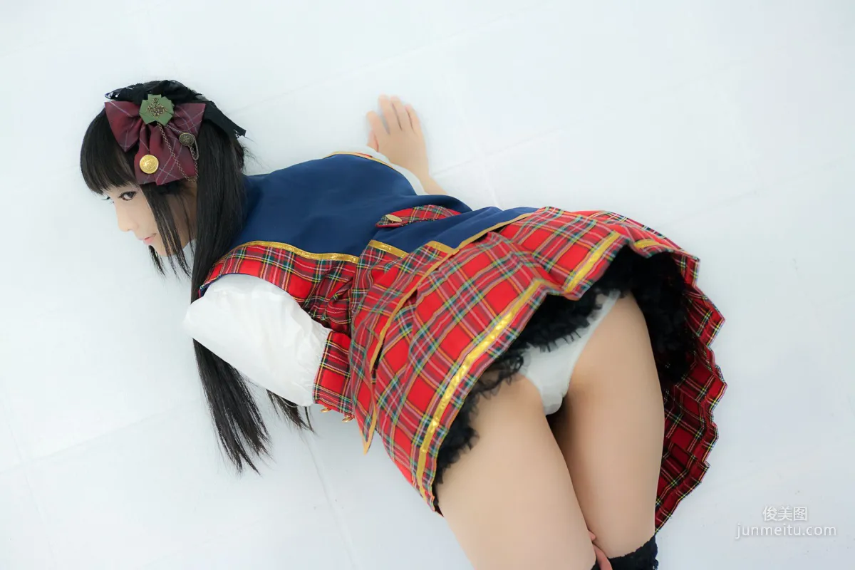 Lenfried(れんふりーど)  《海猫鸣泣之时》 写真集30