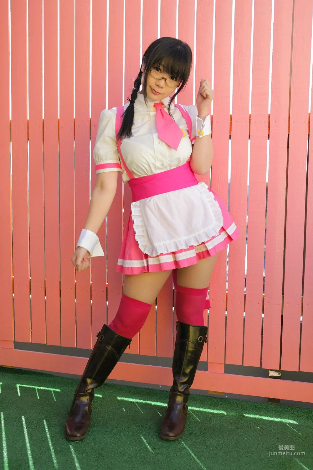 Chiyoko(チョコボール向囲) [デジタル]マニア2 寫真集 70