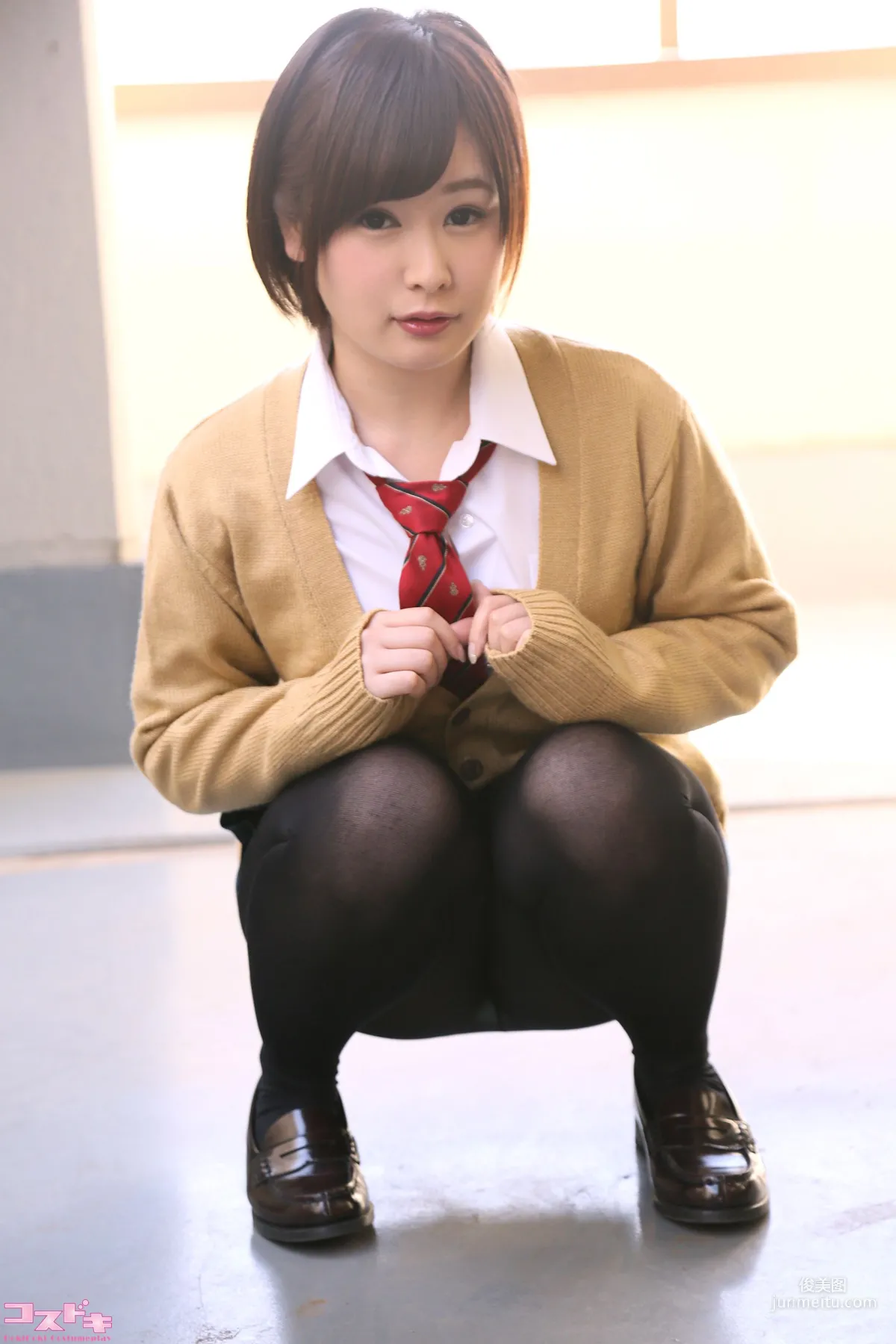 瀬戸愛莉 setoairi_pic_seifuku1 [Cosdoki] 写真集5