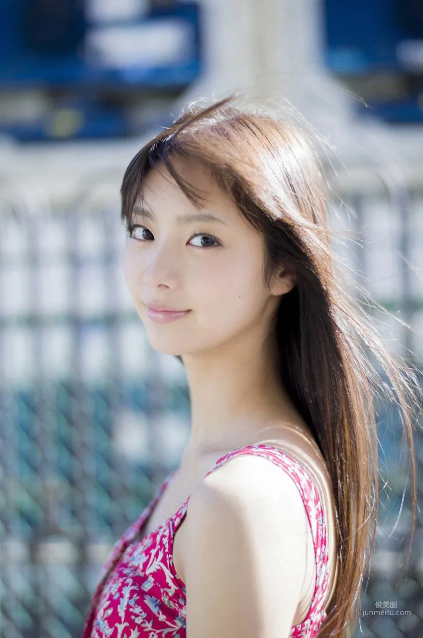 新川優愛「かわいすぎる！」 [WPB-net] Extra097 写真集5